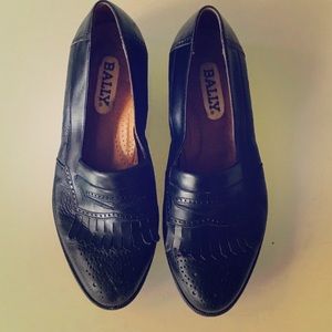 Bally shoes 8D